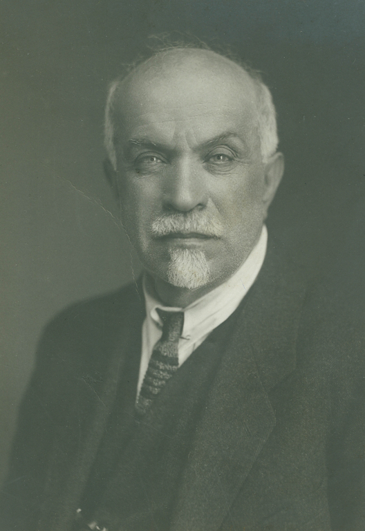 Vladimir Germanovich Bogoraz