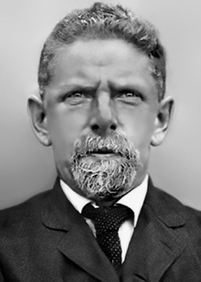 Friend: Vladimir Jochelson