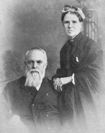 Father: Luther Halsey Gulick Sr.