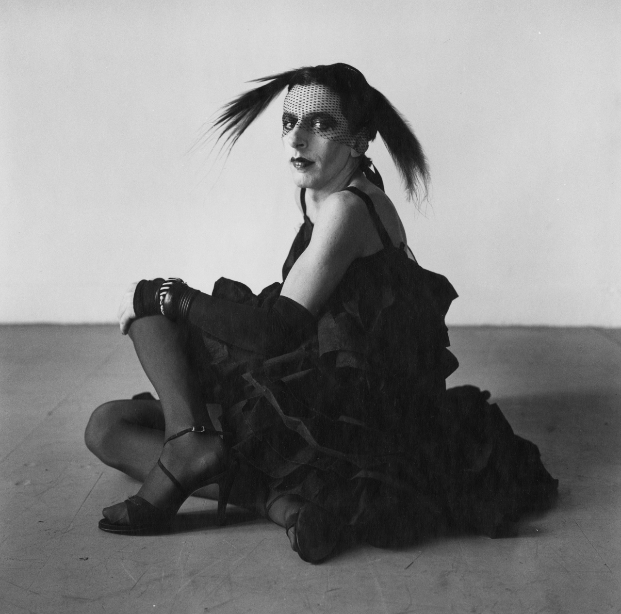 Peter Hujar (October 11, 1934 — November 26, 1987), American ...