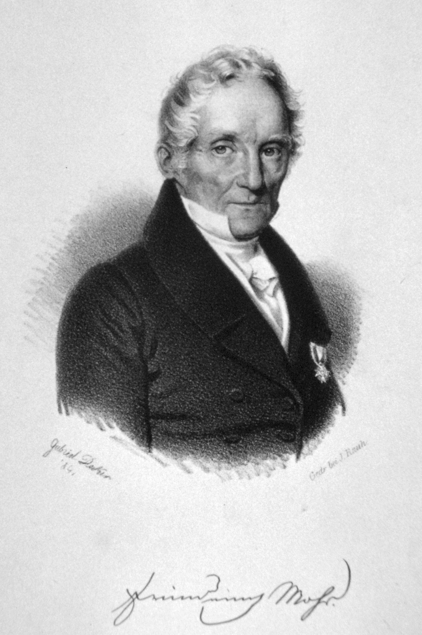 Gallery of Friedrich Mohs