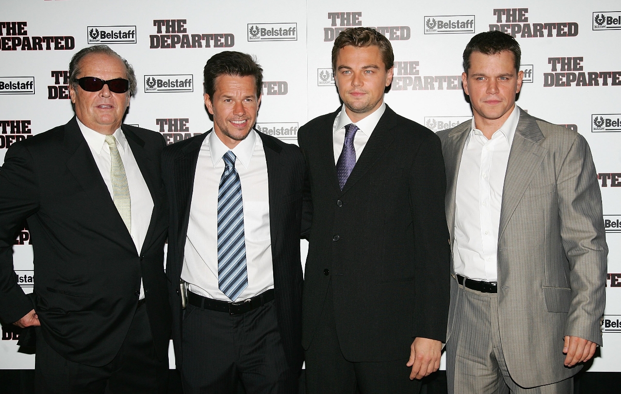 Gallery of Mark Robert Michael Wahlberg