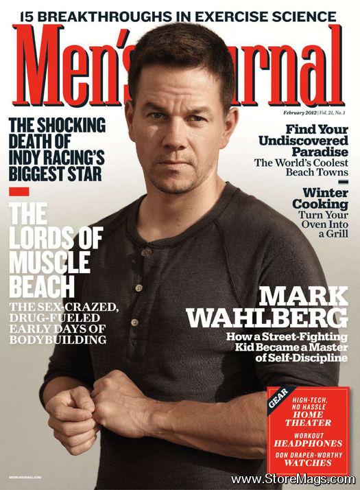 Gallery of Mark Robert Michael Wahlberg