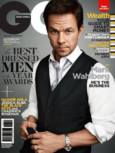 Gallery of Mark Robert Michael Wahlberg