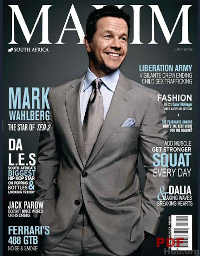 Gallery of Mark Robert Michael Wahlberg