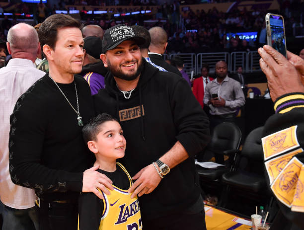 Gallery of Mark Robert Michael Wahlberg
