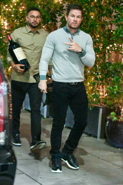 Gallery of Mark Robert Michael Wahlberg