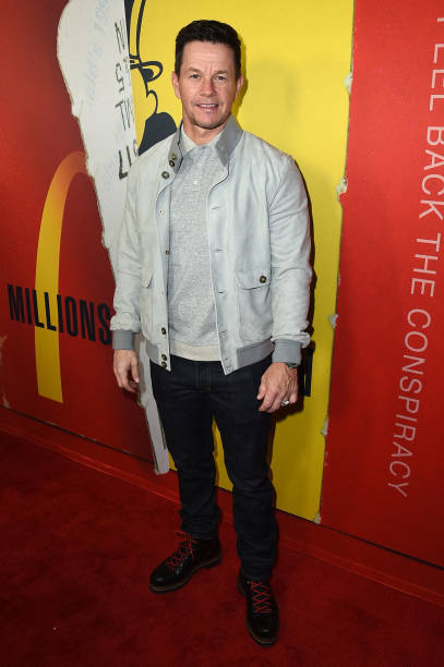 Gallery of Mark Robert Michael Wahlberg