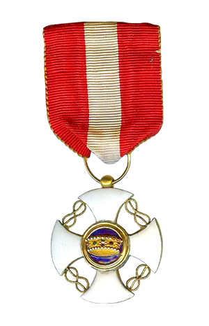 Order of the Crown of Italy