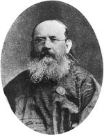 Nikolay Gavrilovich Bogoslovskiy