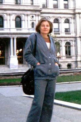 Daughter: Natalya Nikolaevna Pertsova