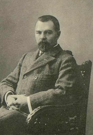 Sergei Iliodorovich Shidlovsky