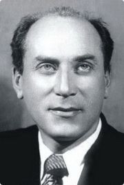 Vladimir Grigoryevich Shildkret