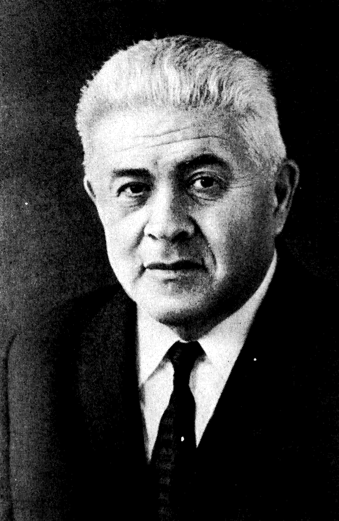 Boris Abramovich Fuchs