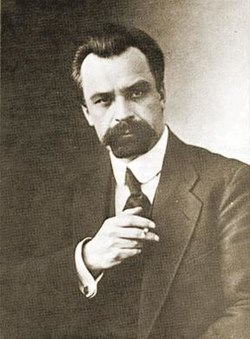 Volodymyr Kyrylovych Vynnychenko