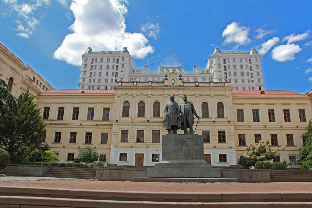 Gallery of Konstantin Bakradze