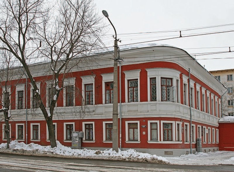 Gallery of Nikolay Moiseyev