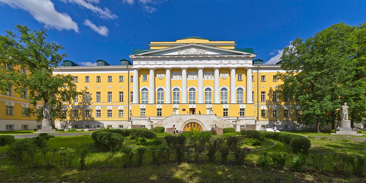 Gallery of Nikolay Moiseyev
