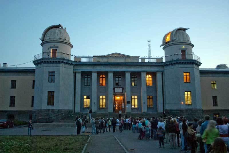Gallery of Nikolay Moiseyev