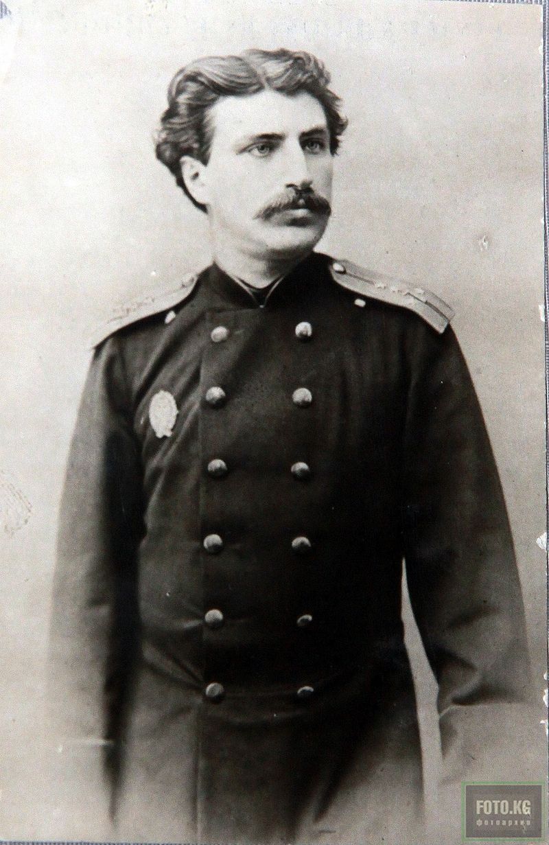 Gallery of Nikolai Przhevalsky