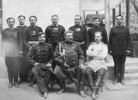 Gallery of Nikolai Przhevalsky