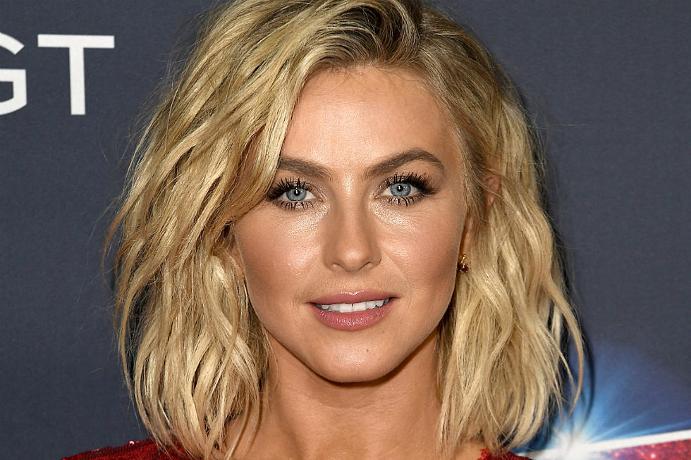 Friend: Julianne Hough