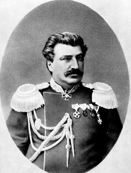 Gallery of Nikolai Przhevalsky