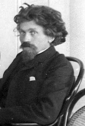 Vasily Vasilievich Brusyanin