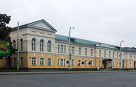 Gallery of Vladimir Grigoryevich Benediktov
