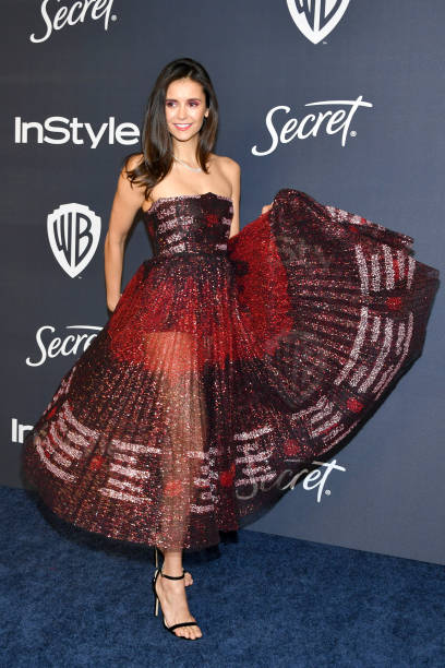 Gallery of Nina Dobrev
