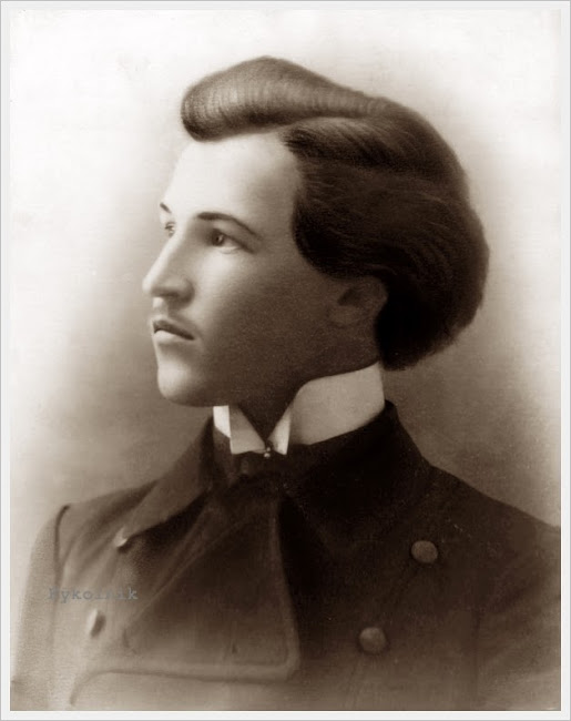 Pyotr Ivanovich Subbotin-Permyak