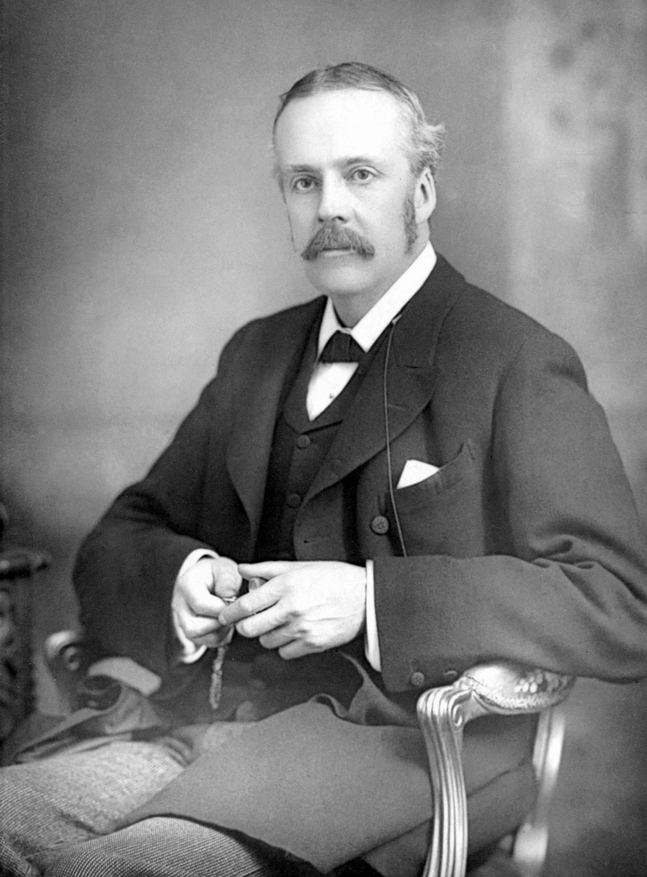 Arthur Balfour