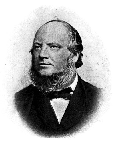 Jacob Moleschott