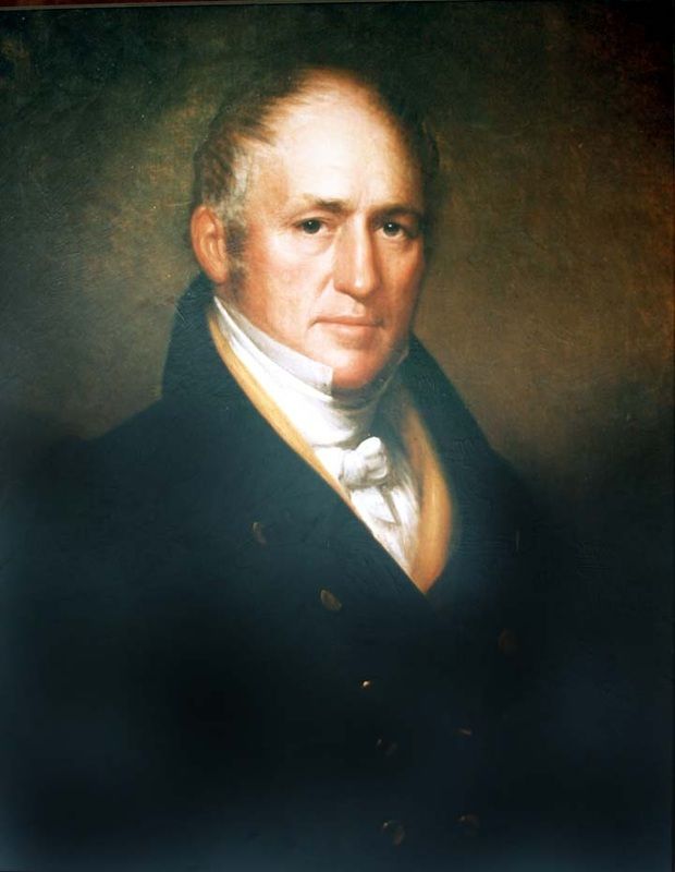 Father: Christopher D. Tompkins