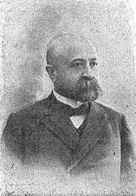 Yevgeny Mikhailovich Garshin