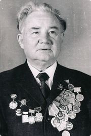 Ivan Pavlovich Furmenko (February 6, 1912 — October 12, 1983), Russian ...