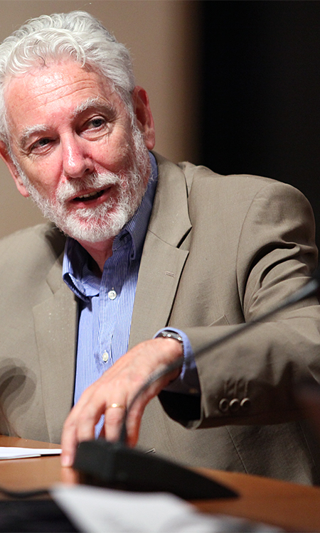 colleague: Philippe Descola