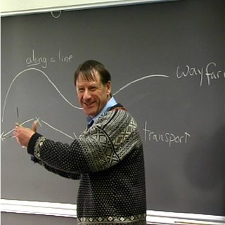 colleague and friend: Tim Ingold