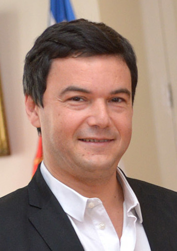 colleague: Thomas Picketty