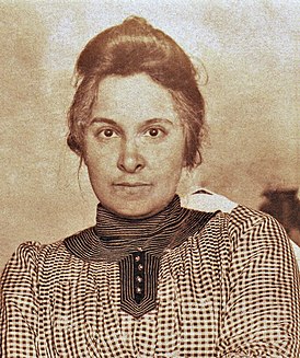 Friend: Zinaida Sergeevna Sokolova