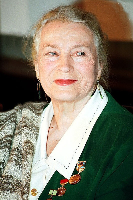 Lyubov Sergeevna Sokolova