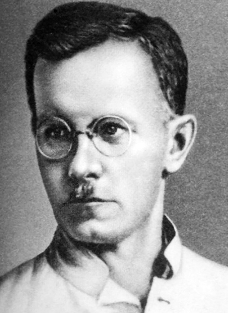 Aleksei Kapitonovich Gastev