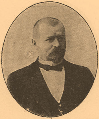 Alexander Kornilievich Borozdin