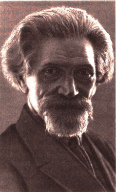 Alexander Alekseevich Bogdanov