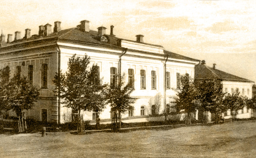 Gallery of Alexander Alekseevich Bogdanov
