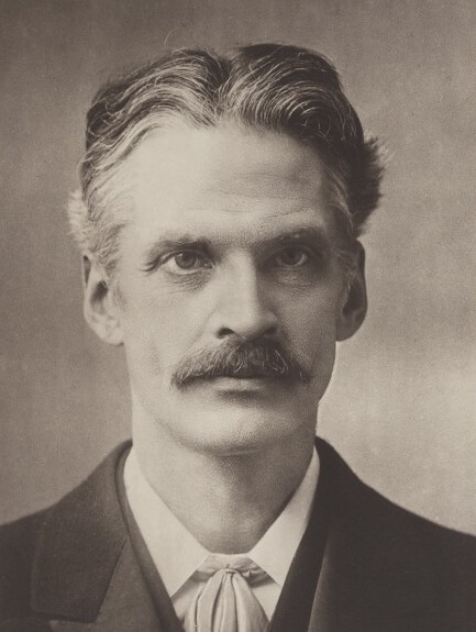 Brother: Gerald William Balfour