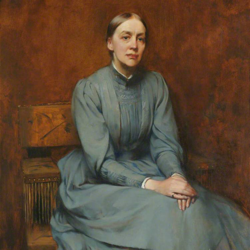 Sister: Eleanor Mildred Sidgwick