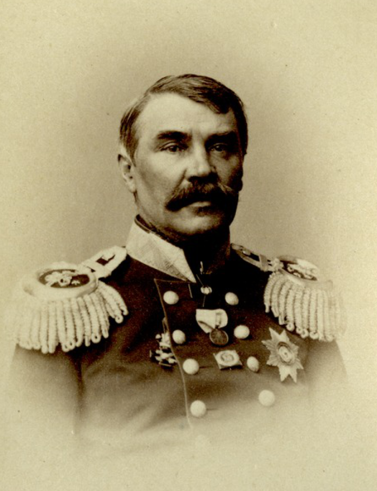 Fedor Stepanovich Tsytsurin