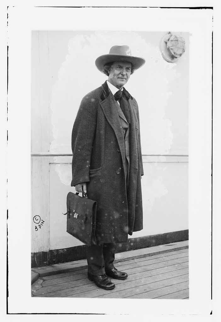 Career period of Elbert Hubbard in career