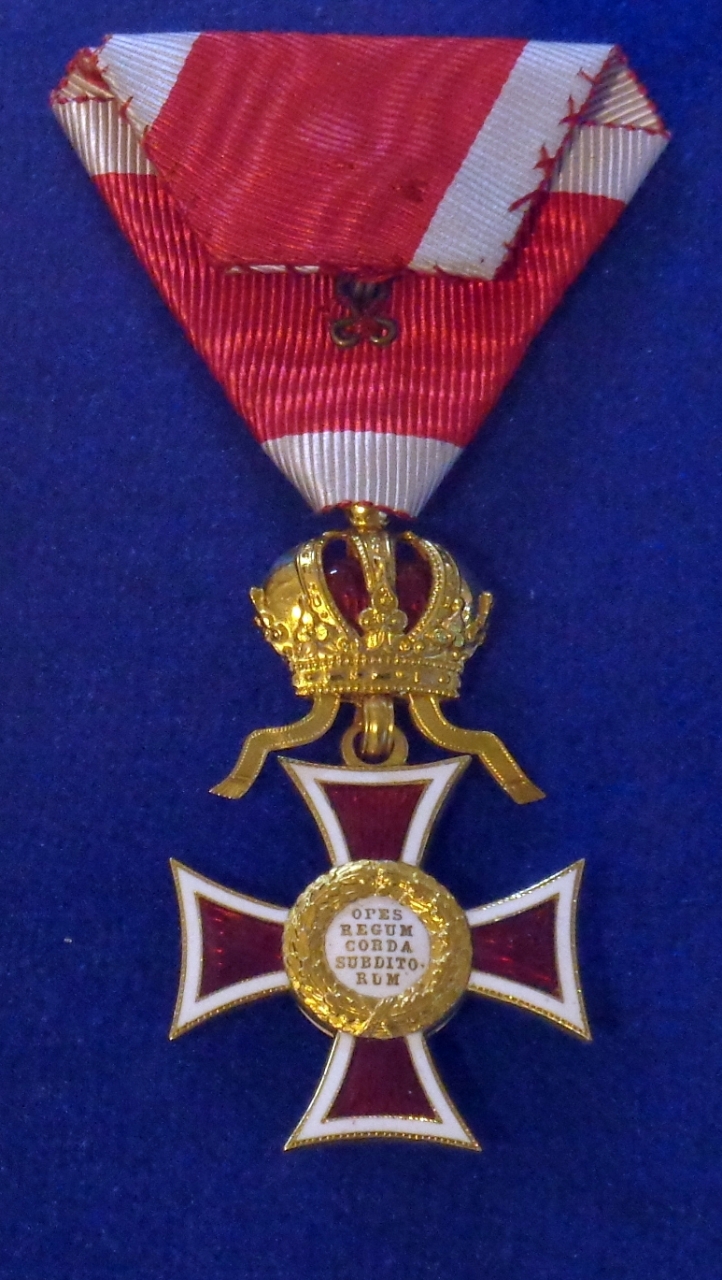 Austrian Imperial Order of Leopold